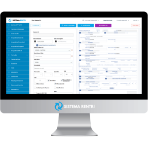 SistemaRENTRI Formulario Rifiuti xFIR