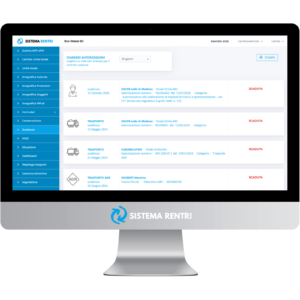 SistemaRENTRI Scadenze