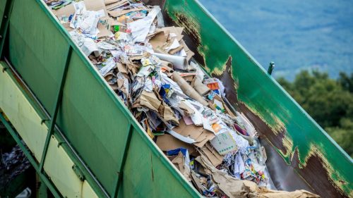 la classificazione dei rifiuti